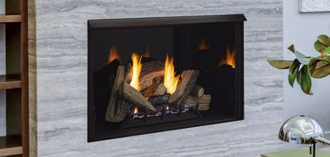 Monessen: Vent Free Fire Box: Attribute Series