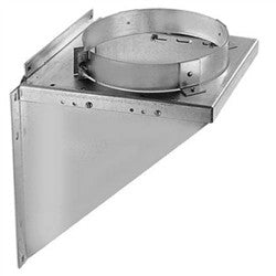 Stainless Steel DuraTech: Adjustable Tee Support with Bracket