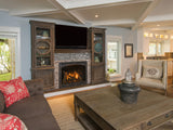 Kozy Heat Fireplaces: Carlton 46