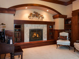 Kozy Heat Fireplaces: Carlton 39