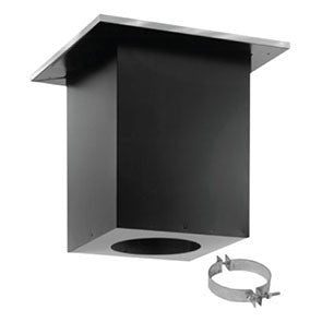 Venting DV: Cathedral Ceiling Support Box