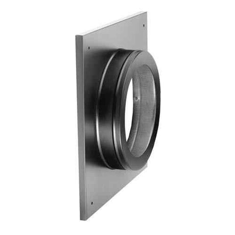 Venting DV: Ceiling Support/ Wall Thimble Cover