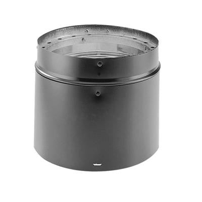 Venting DVL: Adjustable Black Pipe