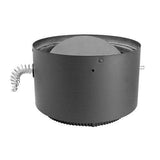Venting DVL: Adapter/Damper Section