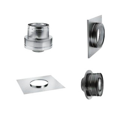 Venting DV: Masonry Cimney Conversion Kit