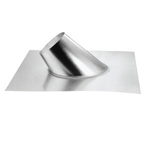 Venting DV: Steep Roof Flashing