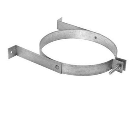Venting DV: Wall Strap