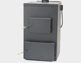 Keystoker Koker and Koker Lite : Automatic Coal Furnace