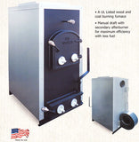 DS Machine Coal and Wood Furnace Ecomiser #200-10
