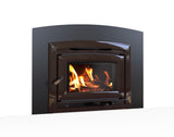 Hearthstone Green Mountain Insert 70: Wood Fireplace Insert (2020 CERTIFIED)