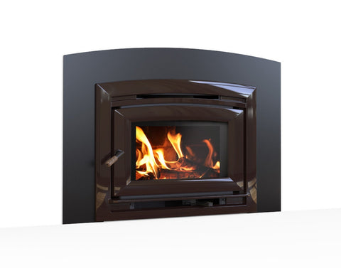 Hearthstone Green Mountain Insert 70: Wood Fireplace Insert (2020 CERTIFIED)