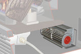 REGENCY I2450 WOOD INSERT