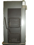 Soft Coal Hot Air Furnace: Heather Hot Air Furnace