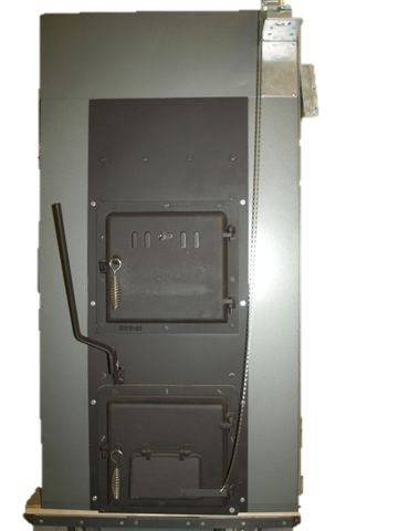 Soft Coal Hot Air Furnace: Heather Hot Air Furnace