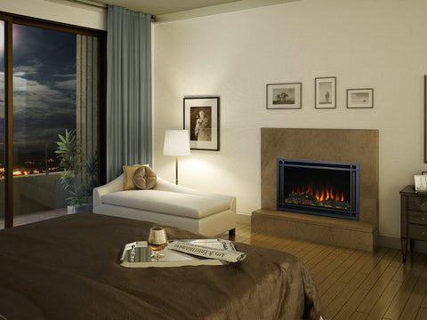 Kozy Heat: Osseo Electric Fireplace Insert