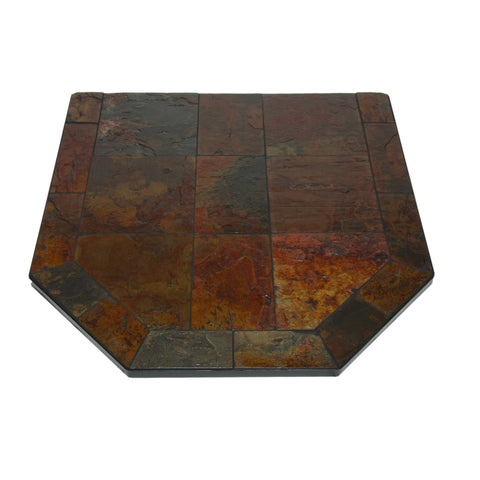 Hearth Board: Peacock