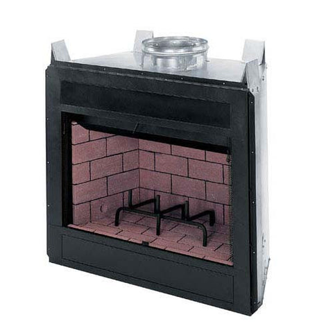 FMI Craftsman Wood Burning Firebox