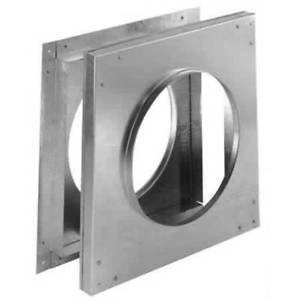 Venting DV: Wall Firestop