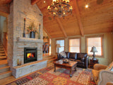 Kozy Heat Woodburning Fireplace: Z 42 (Zero Clearance)