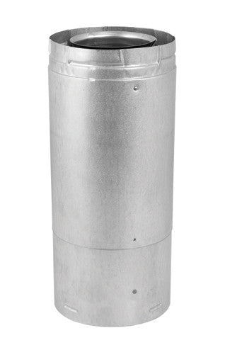 Venting DV: Adjustable Pipe