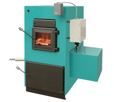DS AQUA-STOKE: AUTOMATIC BOILER