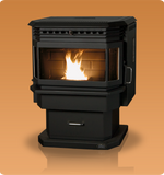 KOZI Pellet Stove: Baywin