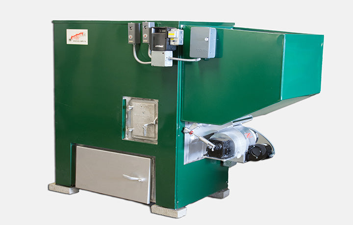 Keystoker: Automatic Coal Boilers – HeatingWorld