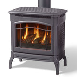 Hearthstone Gas Stove: Champlain