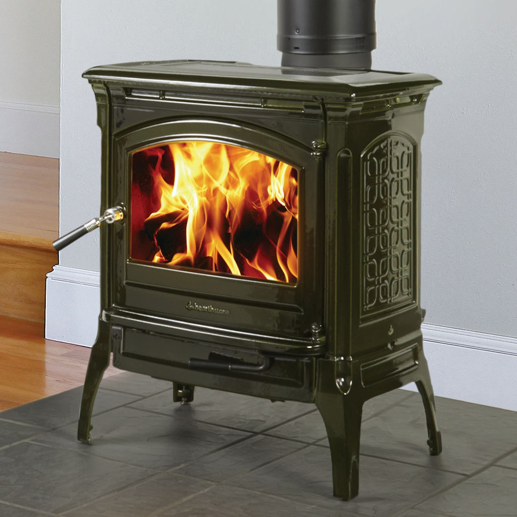 Hearthstone Wood Stove: Craftsbury (2020 CERTIFIED) – HeatingWorld