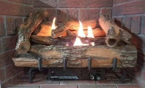 Monessen: Everwarm Low Country Timber- Millivolt