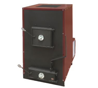 DS Machine Coal and Wood Furnace: Kozy-King #100-14