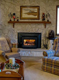 Hearthstone Wood Fireplace Insert: Clydesdale (2020 CERTIFIED)