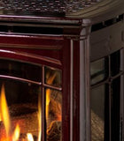 Hearthstone Gas Stove: Bristol DX