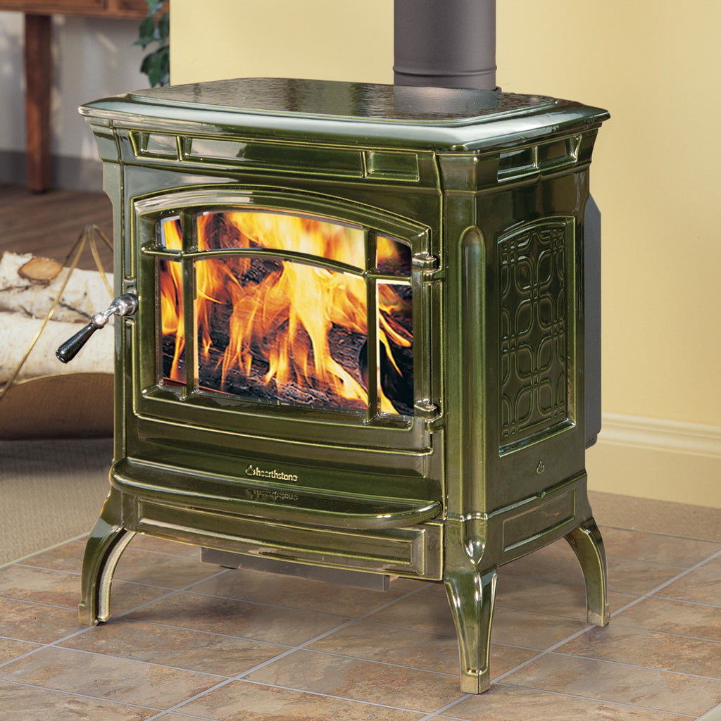Hearthstone Wood Stove: Shelburn (2020 CERTIFIED) – HeatingWorld