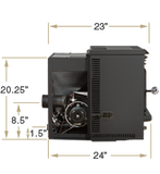 KOZI Pellet Stove Insert: Model 100XL
