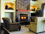 Kozy Heat Woodburning Fireplace: Z 42 (Zero Clearance)