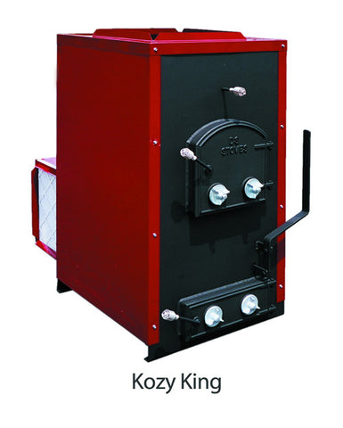 DS Machine Coal and Wood Furnace: Kozy-King #400-09