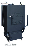 DS Machine Coal and Wood Boiler: Aqua Gem Boiler #4200