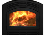 Kozy Heat Wood burning Fireplace: Albany