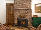 Kozy Heat Fireplace Insert: Chaska 25