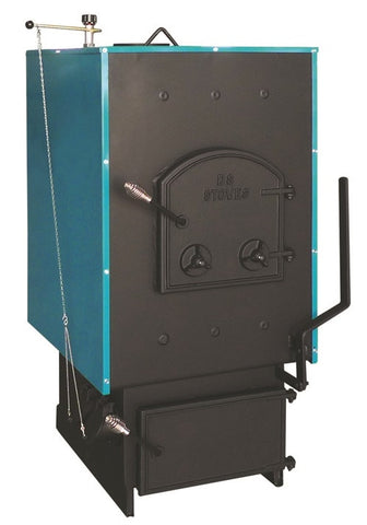 DS Machine Coal and Wood Boiler: Aqua Gem Boiler #4200