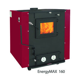 DS Machine Coal and Wood Stove: EnergyMax 160