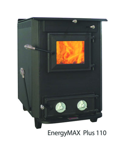DS Machine Coal and Wood Stove: EnergyMax 110