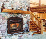 Hearthstone: Montgomery WFP-100 Wood Fireplace (2020 CERTIFIED)