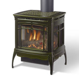 Hearthstone Gas Stove: Bristol DX