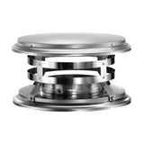 Stainless Steel DuraVent: Chimney Cap