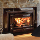 Hearthstone Wood Fireplace Insert: Clydesdale (2020 CERTIFIED)