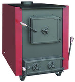 DS Machine Coal and Wood Stove: Heat Right 120