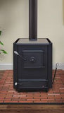 DS Machine Coal and Wood Stove: Heat Right 120