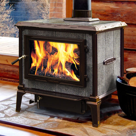 Hearthstone Wood Stove: Mansfield (2020 CERTIFIED)